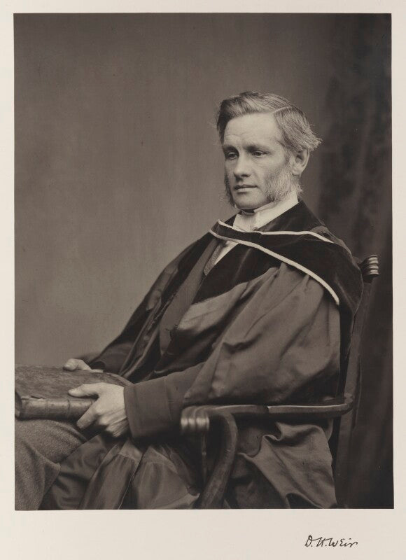 Duncan harkness weir npg ax27849