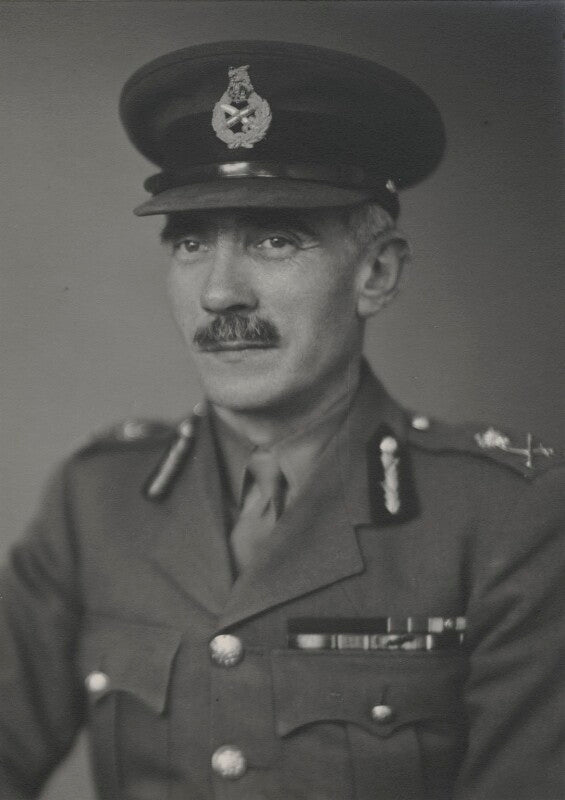 Stanley woodburn kirby npg x168770