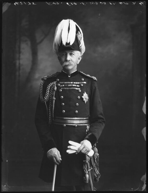 Sir (henry) evelyn wood npg x80159