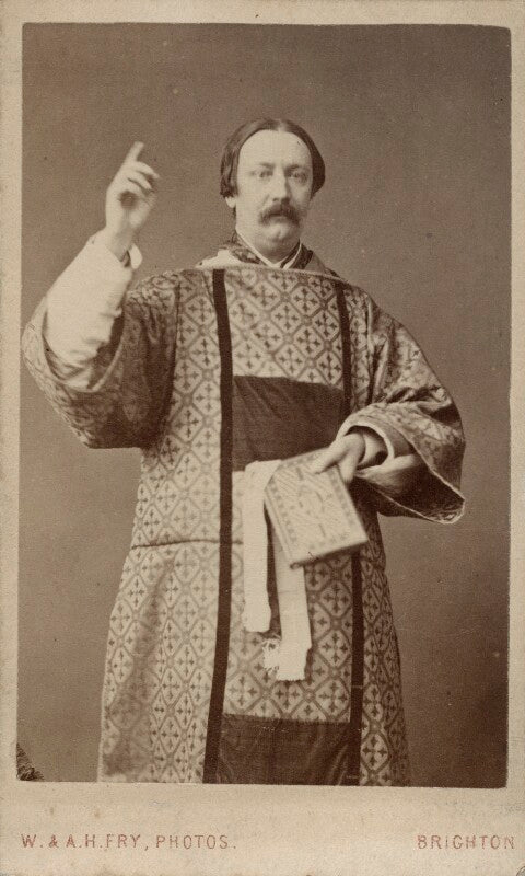 John purchas npg ax18265