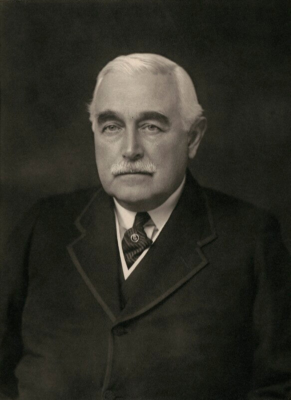 Gideon murray, 2nd viscount elibank npg x167369