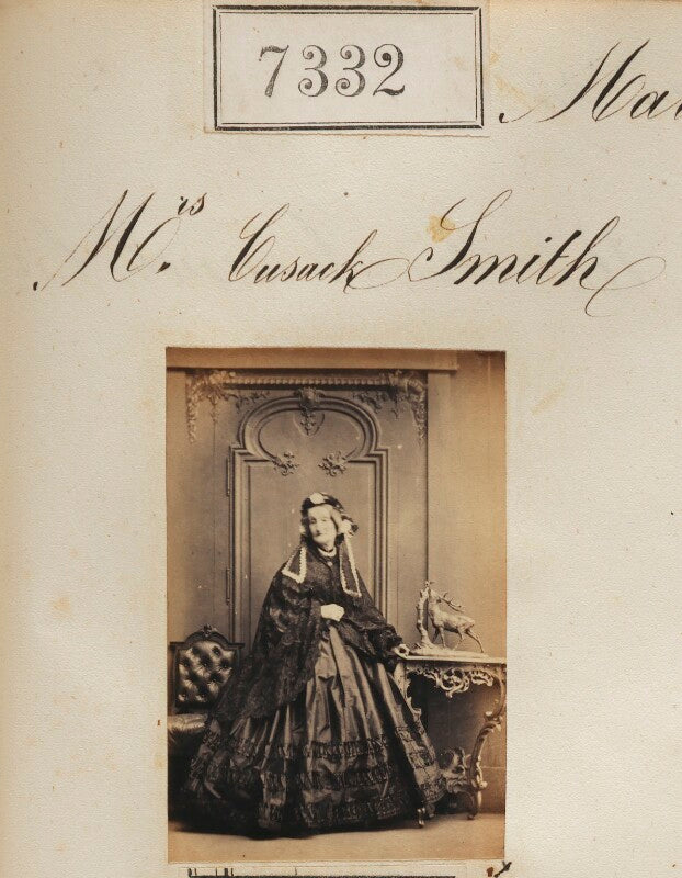 Louisa smith (née smith barry) npg ax57243