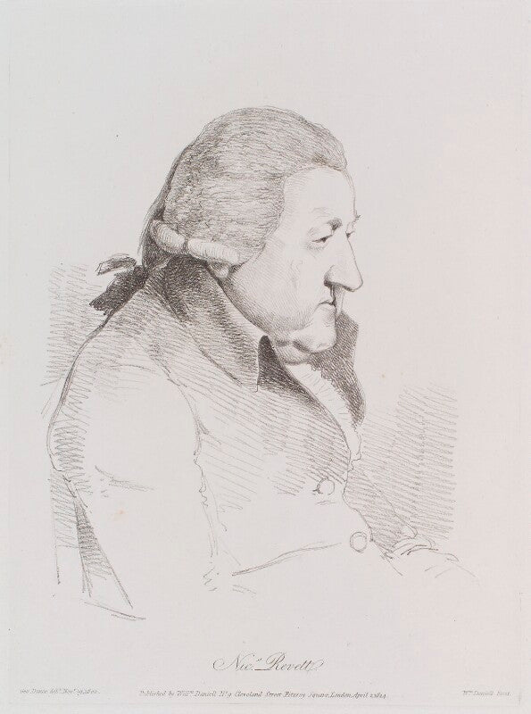 Nicolas revett npg d12173