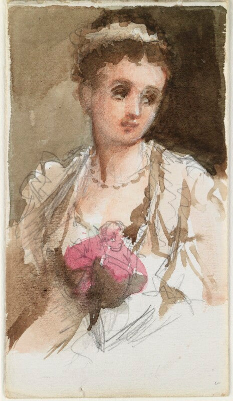 Unknown woman npg d23146(3)