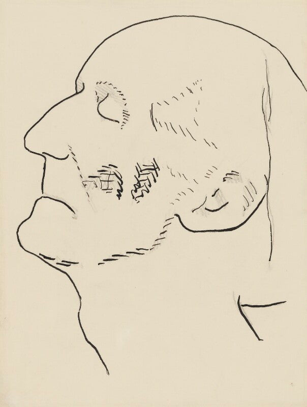 Frederick delius npg 4975(5)