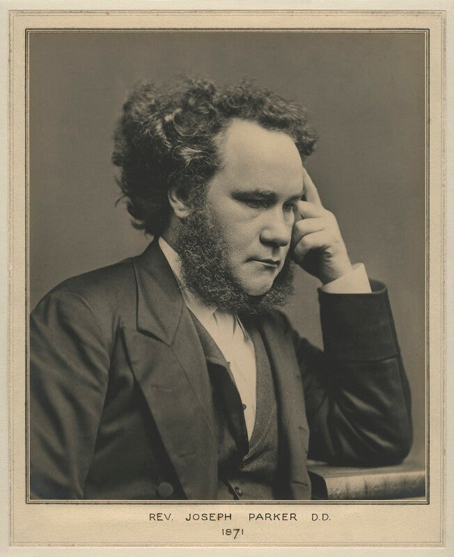 Joseph parker npg x127473