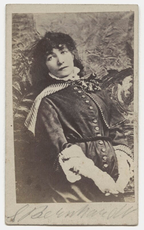 Sarah bernhardt npg x27585