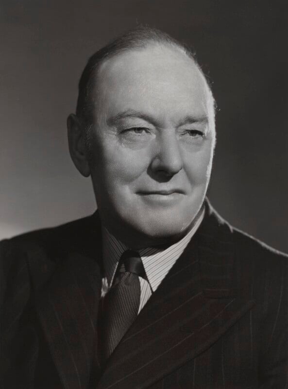 Stanley norman evans npg x84167