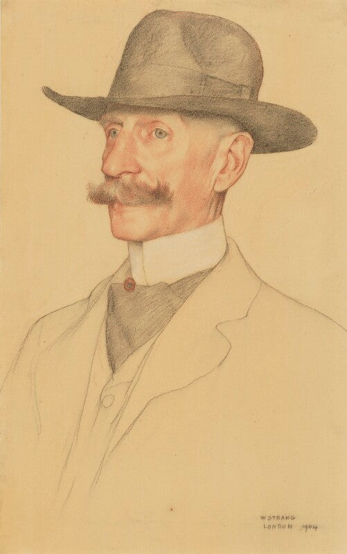Unknown man npg 2927b
