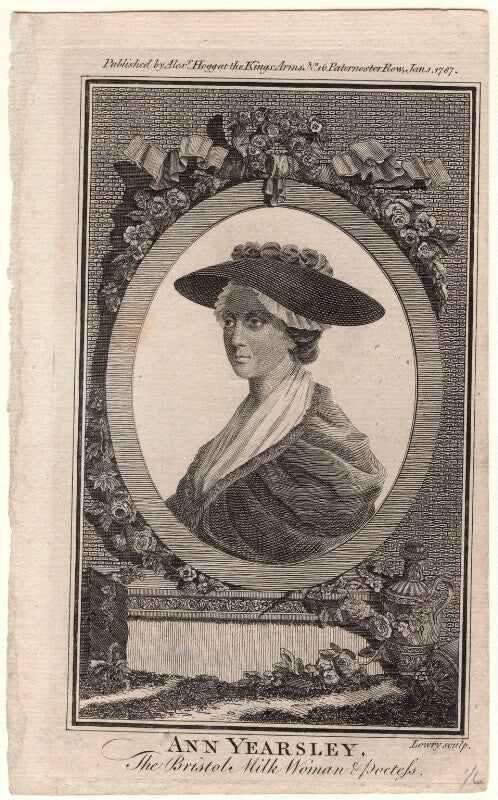 Ann yearsley npg d8853