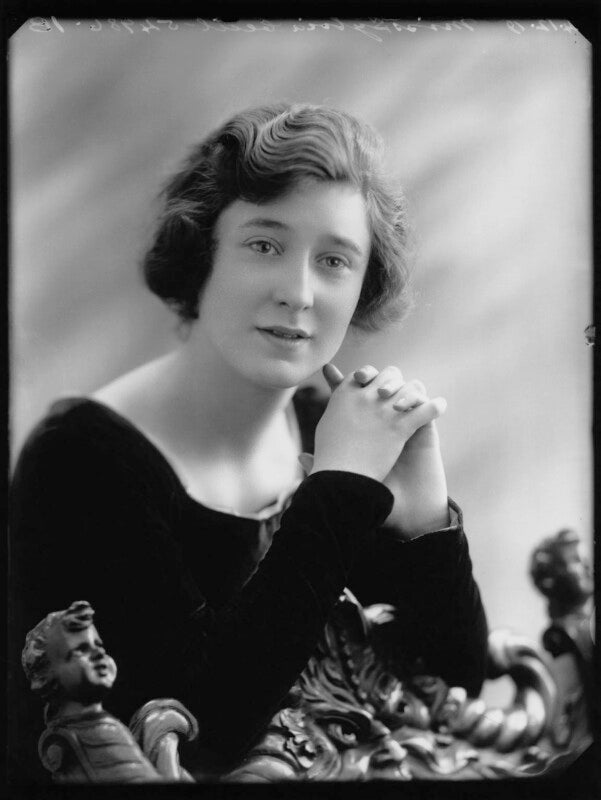 Sylvia cecil npg x158563