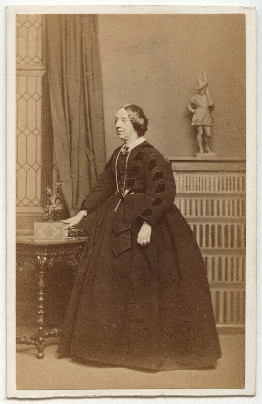 Mrs malcolind npg x20481