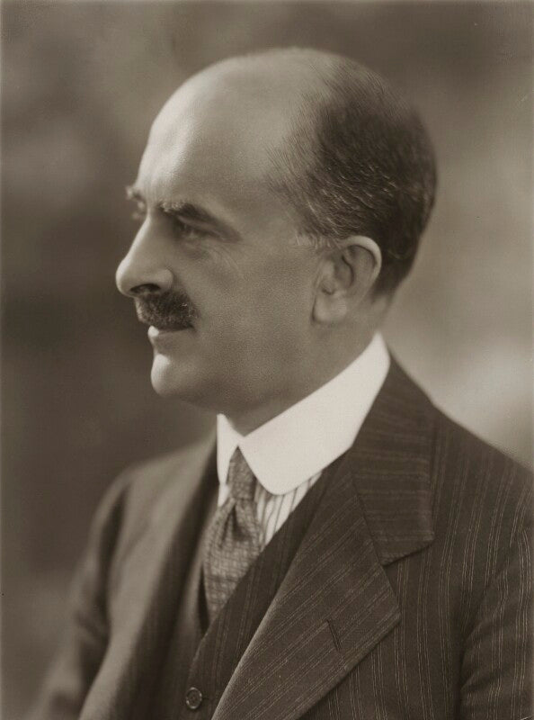 Sir cecil hunter rodwell npg x84602