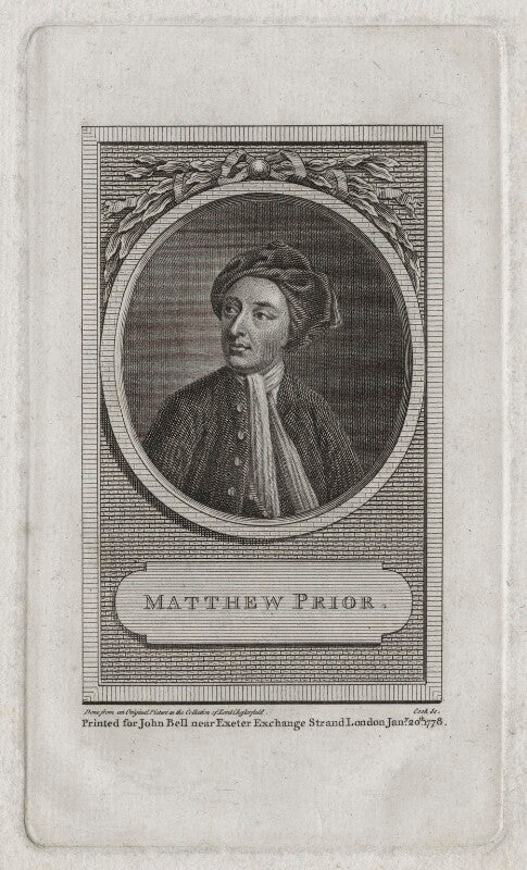 Matthew prior npg d31254