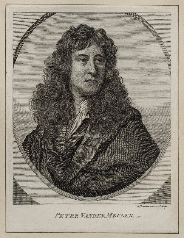 Pieter van der meulen npg d30430