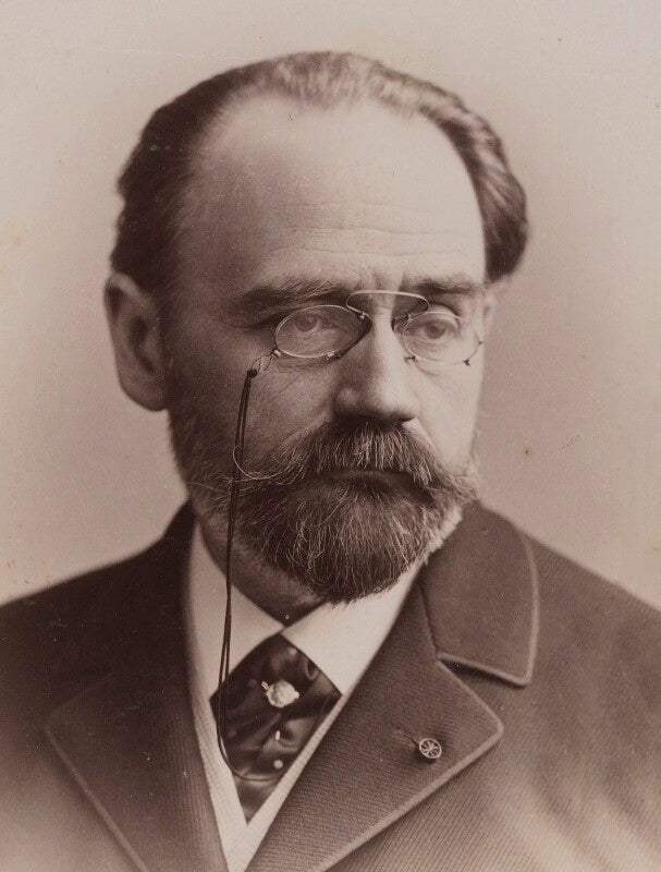 émile zola npg p1700(42e)