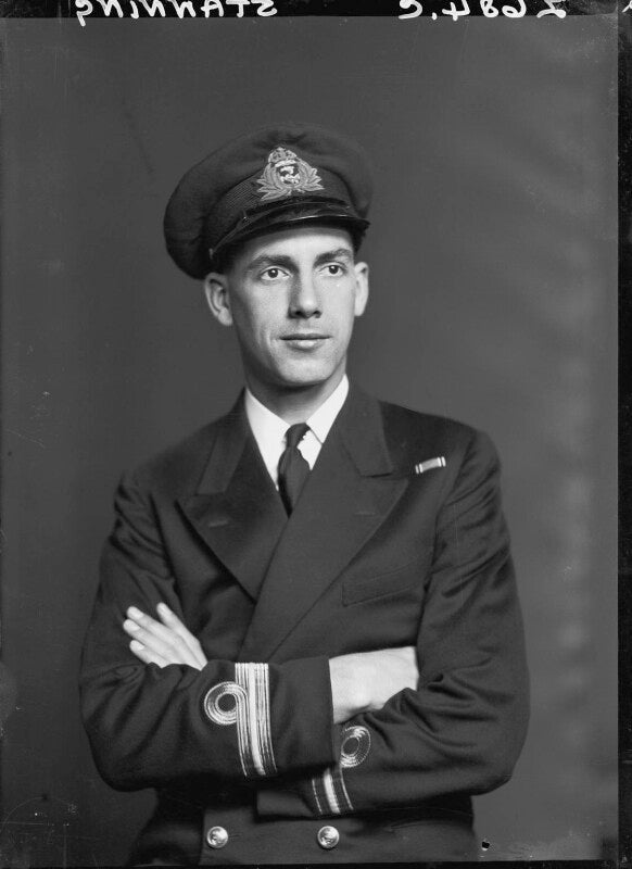 John gordon stanning npg x1411