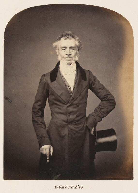 George grote npg ax7295