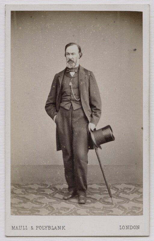 Alfred elmore npg ax7573