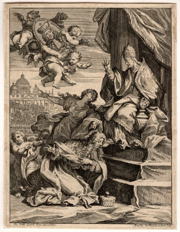 Roger palmer, earl of castlemaine npg d2025