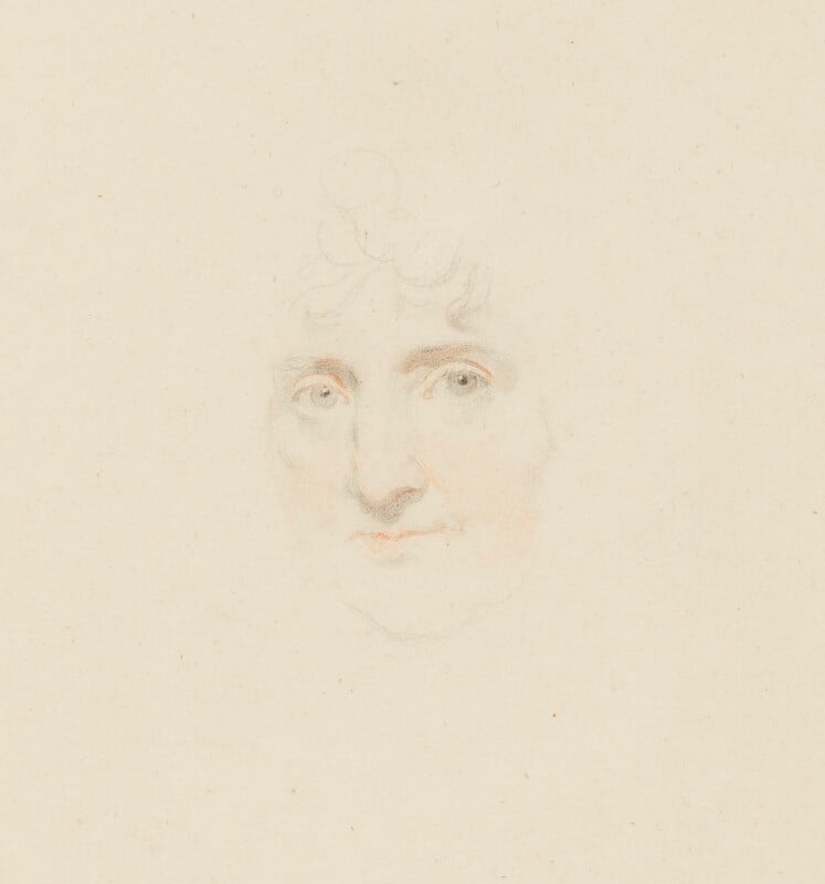 Anne wellesley (née hill), countess of mornington npg 2665