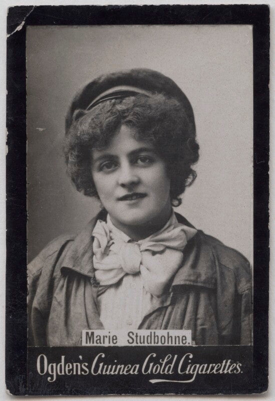 Marie studholme npg x197016