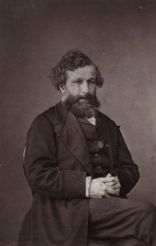 George hammond whalley npg x27366