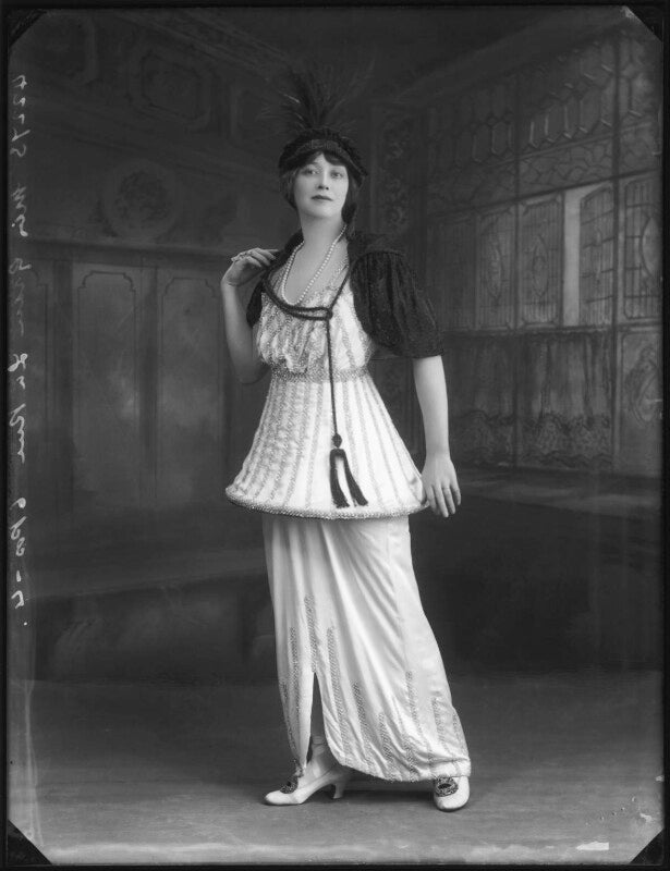 Grace la rue npg x123101