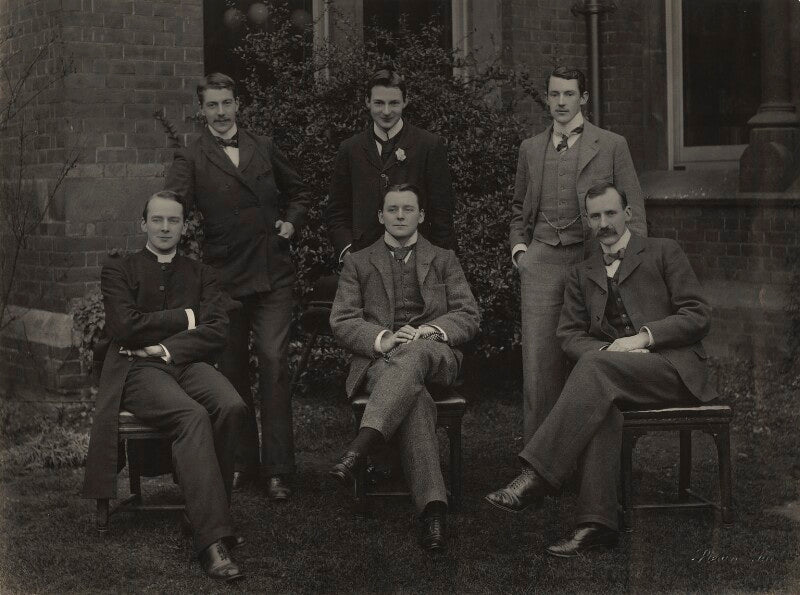 The masterman family npg x21234