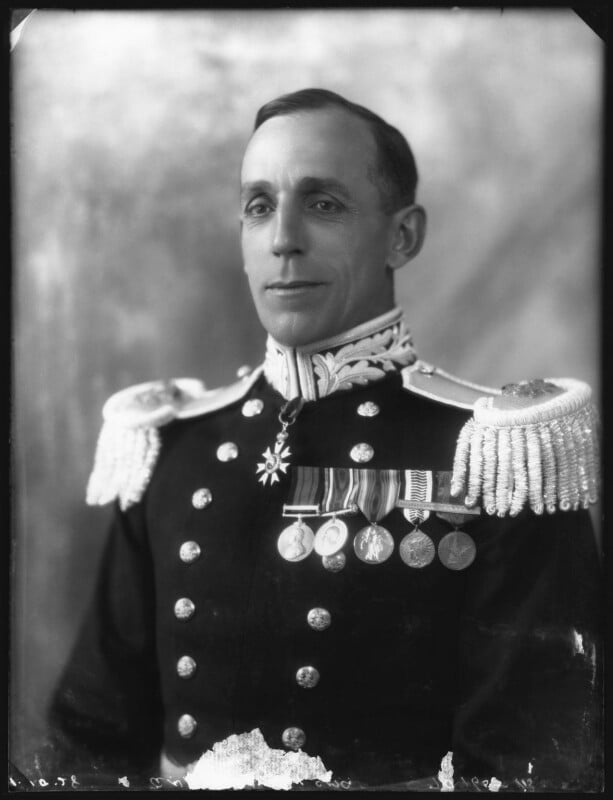 Sir arnold wienholt hodson npg x81130