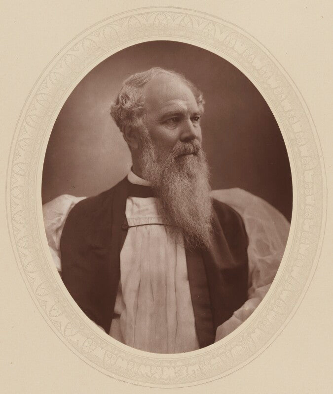 John charles ryle npg ax17713