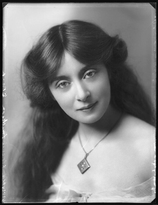 Florence smithson npg x101596