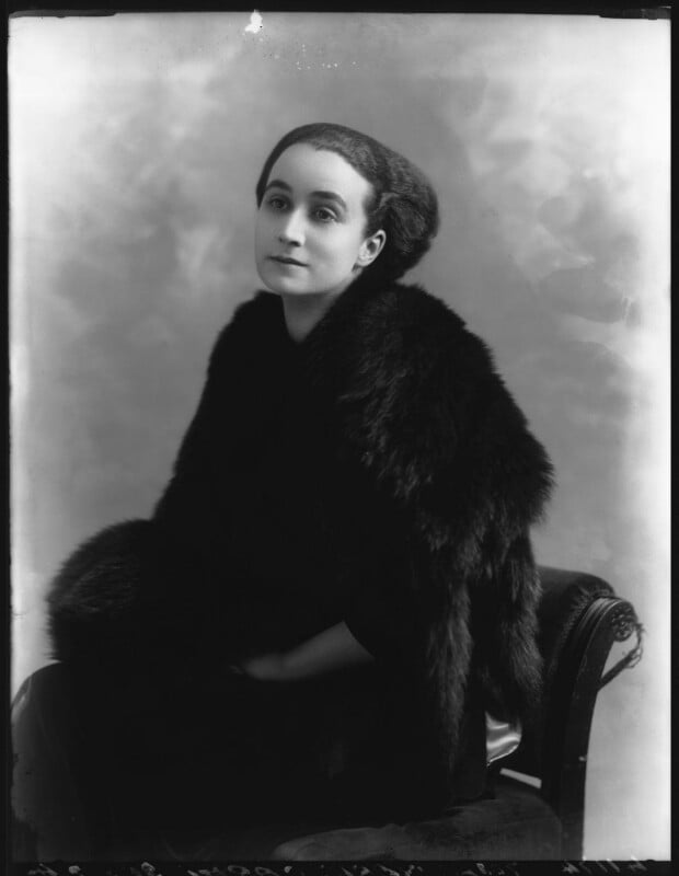 Maria carmi (princess norina matchabelli) npg x102063