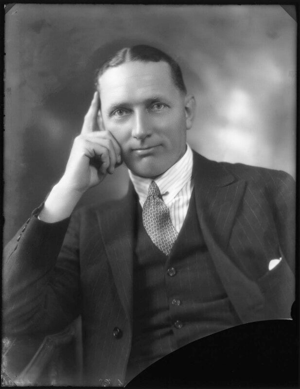 Sir frank nelson npg x122922