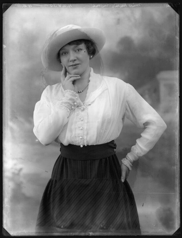 Ruth vincent npg x101880