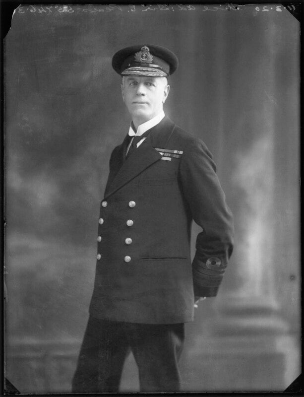 Sir edmund radcliffe pears npg x120315