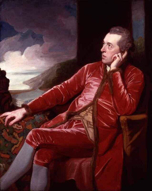 Richard cumberland npg 19