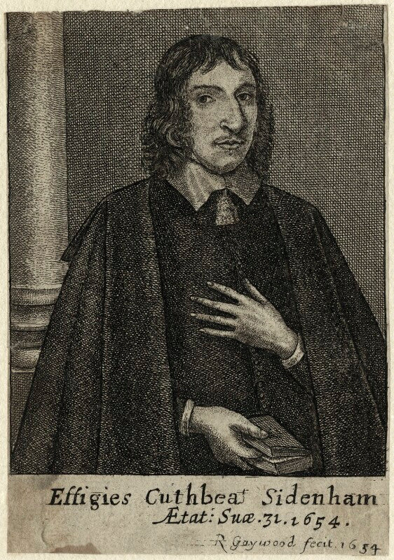 Cuthbert sydenham npg d28859