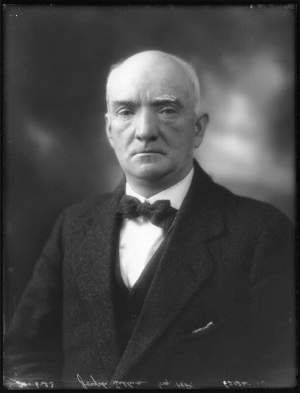 Joseph sullivan npg x122550