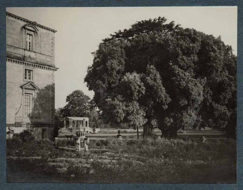 'wilton house' npg ax143991