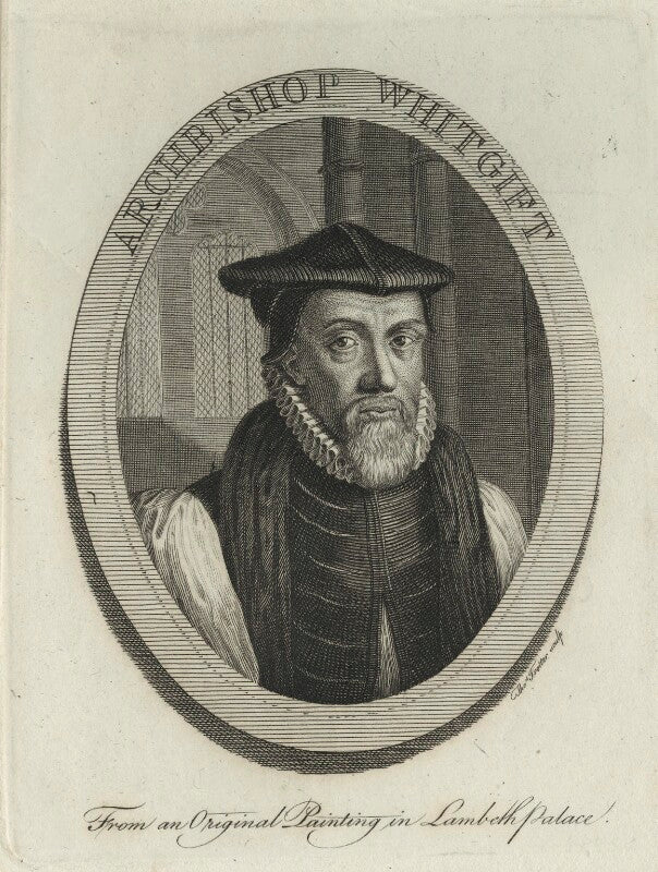 John whitgift npg d25199