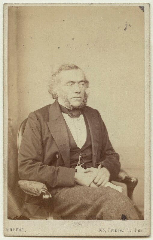 George james allman npg x74633