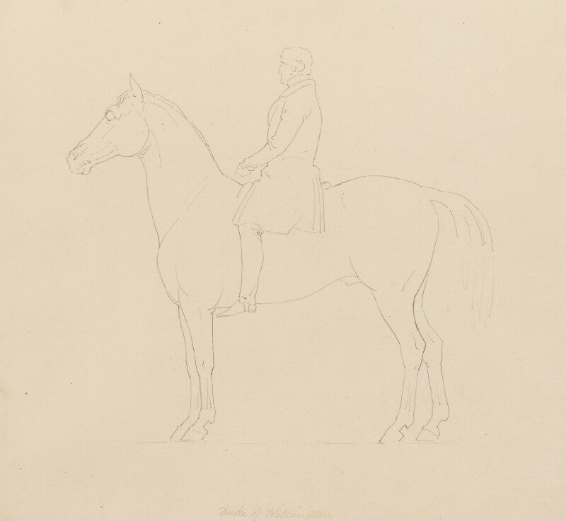 Arthur wellesley, 1st duke of wellington npg 316a(131)