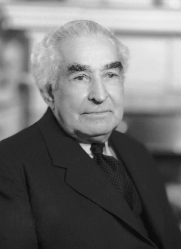 Sir (william) alexander bustamante npg x82622