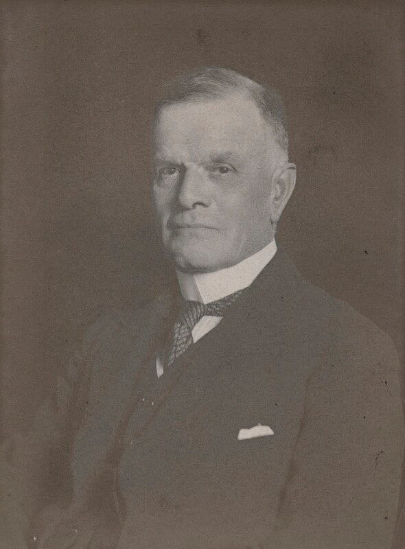 Sir lewis tonna dibdin npg x65431