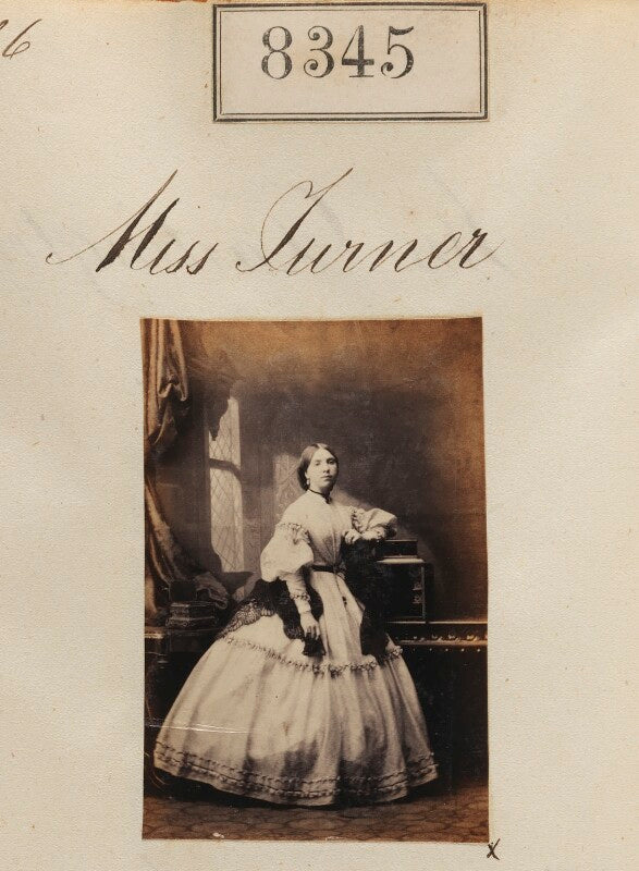 Miss turner npg ax58164