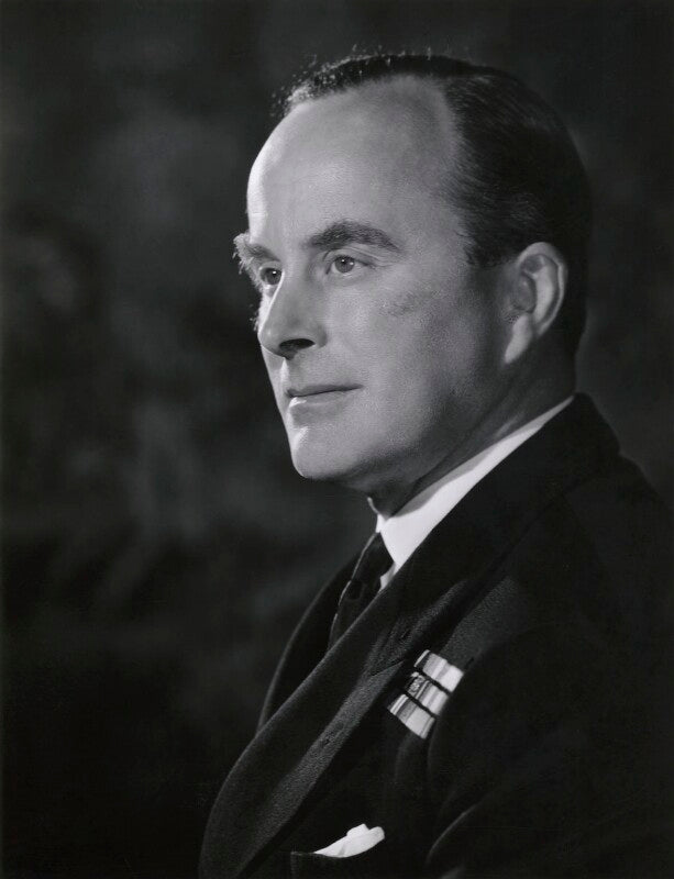 Hugh gordon henry tracy npg x87272