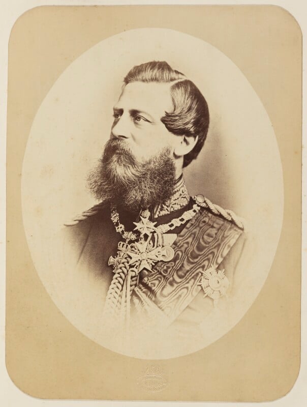 Frederick iii, emperor of germany npg ax27695