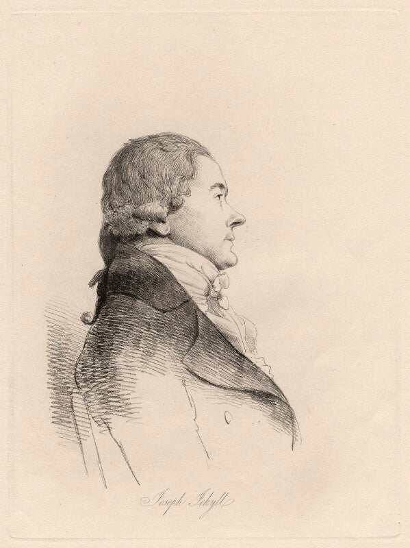 Joseph jekyll npg d12205