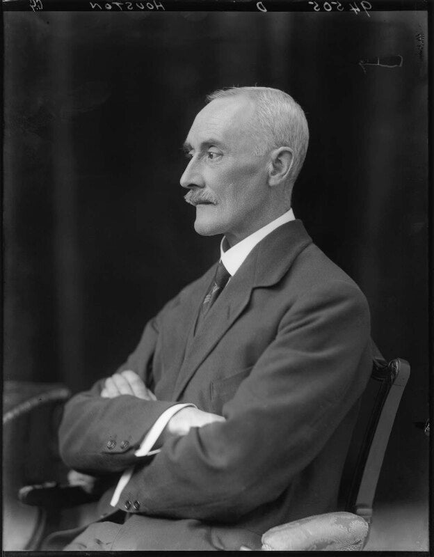 Sir alexander cruikshank houston npg x44432